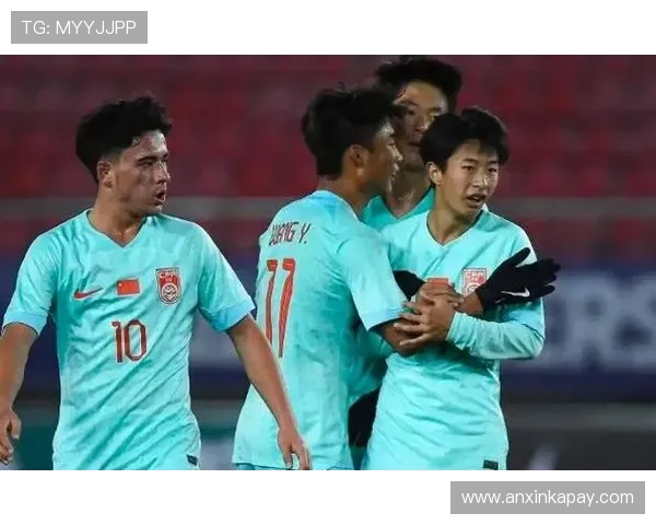 最强U17国足被逆转 亚洲杯堪忧